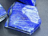 Large Blue Lapis Lazuli Freeform Polished Slab Boulders Carvings Wholesale Home & Living > Home Decor > Home Accents >