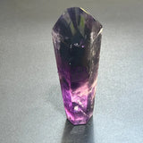 Large Extra Quality Dark Amethyst Crystal Faceted Scepter Point Standing Tower Staff Wand Home & Living > Home Decor >