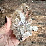 Large Herkimer Diamond 286g - Magick Souls