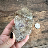 Large Herkimer Diamond 286g - Magick Souls