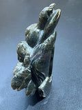 Large Peacock Flashy Labradorite Crystal Carving Select Wholesale Art & Collectibles > Sculpture > Art Objects