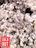 Large Pink Amethyst Druzy Crystal Cluster Standing Freeform Select Polished Carving Home & Living > Home Decor > Home