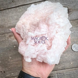 Large Pink Halite - Magick Souls