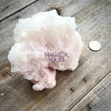 Large Pink Halite - Magick Souls