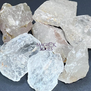 Large Raw Quartz Crystal Rough Stones (By The Piece or Pound) Wholesale Home & Living > Home Decor > Home Accents >