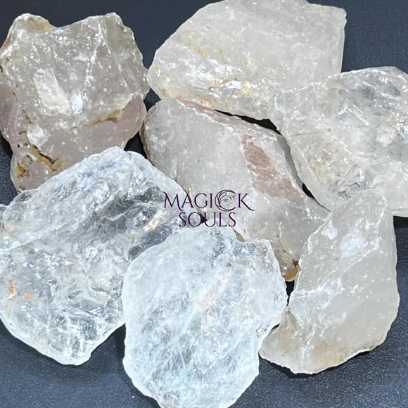 Large Raw Quartz Crystal Rough Stones (By The Piece or Pound) Wholesale Home & Living > Home Decor > Home Accents >