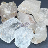 Large Raw Quartz Crystal Rough Stones (By The Piece or Pound) Wholesale Home & Living > Home Decor > Home Accents >