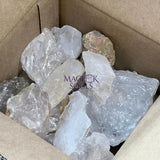 Large Raw Quartz Crystal Rough Stones (By The Piece or Pound) Wholesale Home & Living > Home Decor > Home Accents >