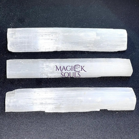 Large Rough Raw Selenite Crystal Sticks Wholesale Home & Living > Home Decor > Home Accents > Rocks & Geodes