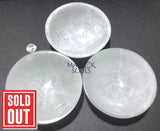 Large Selenite Crystal Bowl (5.5 Inches) Wholesale Carving Home & Living > Kitchen & Dining > Dining & Serving > Bowls