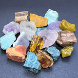 Madagascar Minerals Rough Crystal Mix (5 Kilos)(11 lbs) Bulk Wholesale Raw Gemstones Lot Home & Living > Home Decor >