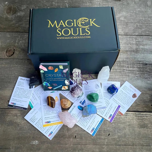 Magick Box - Beginner's Crystal Box Magick Souls