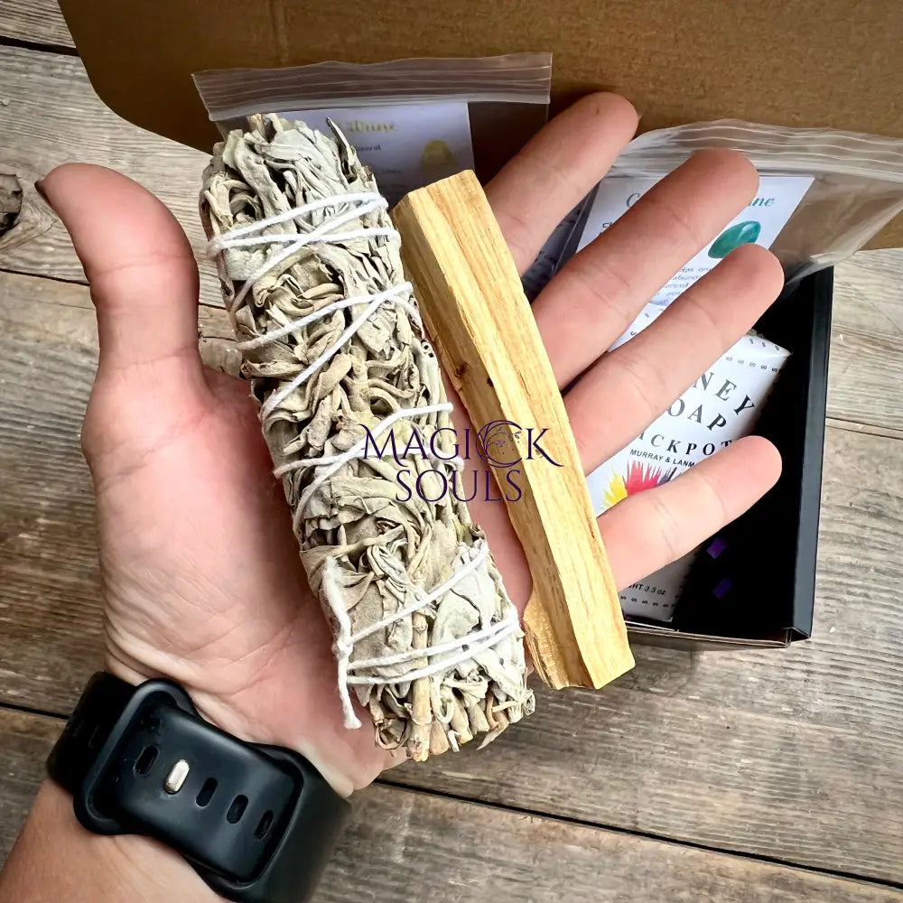 Magick Box - Manifest Money and Abundance in your life! - Magick Souls