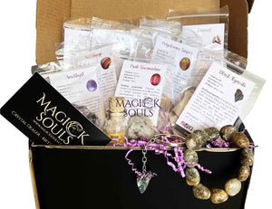 Magick Box - Mystery Crystal - Magick Souls