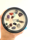 Magick Souls Mystery Crystal Candle® - Magick Souls