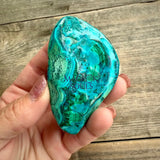 Malachite Chrysocolla Freeforms Magick Souls