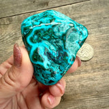 Malachite Chrysocolla Freeforms Magick Souls