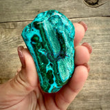 Malachite Chrysocolla Freeforms Magick Souls