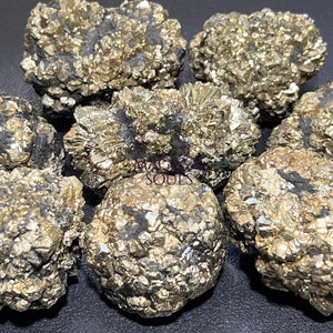 Marcasite Crystal Nodules Iron Pyrite Large Gold Nugget Rough Wholesale Home & Living > Home Decor > Home Accents >