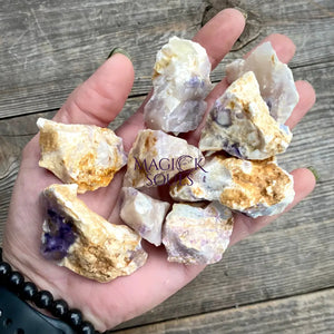 Mexican Purple Morado Opal - Magick Souls
