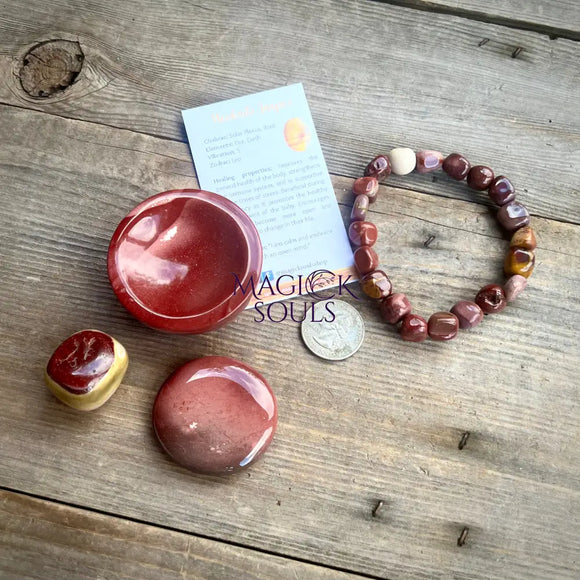 Mookaite Crystal Bundle - Magick Souls