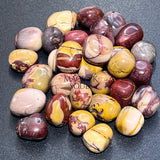 Mookaite Jasper Tumbled Stones (By The Piece Or Pound) Bulk Wholesale Lot Home & Living > Home Decor > Home Accents >