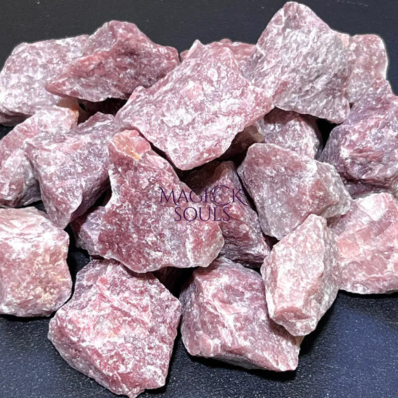 Morganite Quartz Rough Raw Stones (By The Piece Or Pound) Wholesale Home & Living > Home Decor > Home Accents > Rocks &