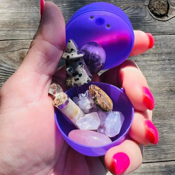 Mystery Crystal Egg - Magick Souls