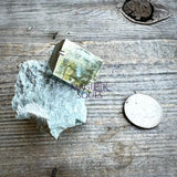 Natural Pyrite Cube in Matrix - Magick Souls
