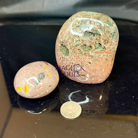 Ocean Jasper Crystal Bundle Magick Souls