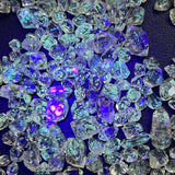 Petroleum Quartz Small Crystals (UV Reactive) Raw Natural Wholesale Gram Lot Gemstones Home & Living > Home Decor >
