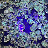 Petroleum Quartz Small Crystals (UV Reactive) Raw Natural Wholesale Gram Lot Gemstones Home & Living > Home Decor >