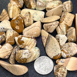 Picture Jasper Tumbled Stones (By The Piece Or Pound) Wholesale Home & Living > Home Decor > Home Accents > Rocks &