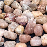 Pink Amethyst Crystal Tumbled Stones (By The Piece or Pound) Wholesale Home & Living > Home Decor > Home Accents >