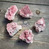 Pink Halite Magick Souls