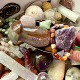 Premium Crystal Confetti Scoop Magick Souls