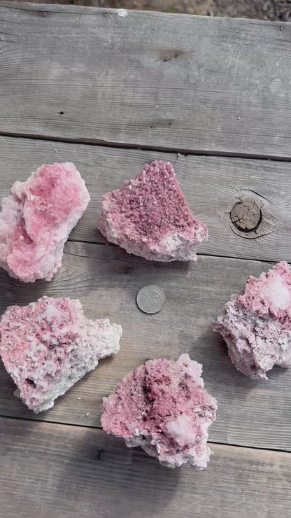 Pink Halite