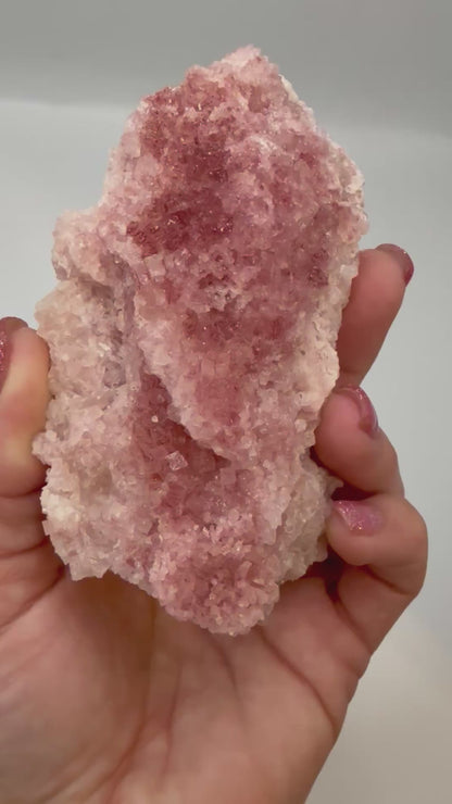 Pink Halite