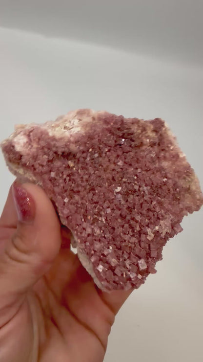 Pink Halite