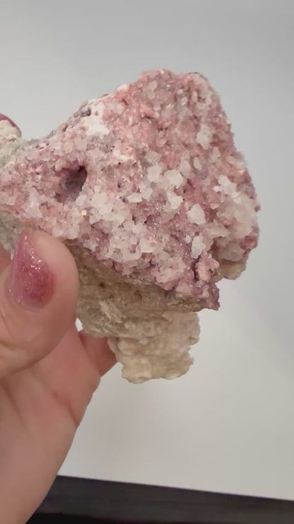 Pink Halite