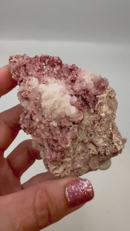 Pink Halite
