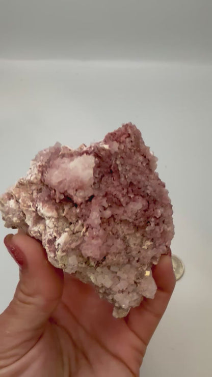 Pink Halite