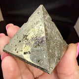 Pyrite Crystal Bundle Magick Souls