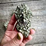 Pyrite Grade AAA Cluster - Magick Souls