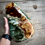 ✨ RAFFLE ✨ HUGE 11.9 lb Polychrome Desert Jasper Freeform Magick Souls