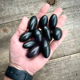 RARE Black Shiva Lingam aka "The Holy Stone" Pocket Size Magick Souls