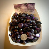 RARE Sugilite Tumbles - Magick Souls