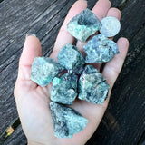 Raw Natural Emerald Crystal - Magick Souls