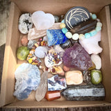 Real Crystal Mystery Boxes with FREE SHIPPING - Magick Souls