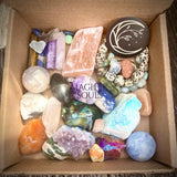 Real Crystal Mystery Boxes with FREE SHIPPING - Magick Souls